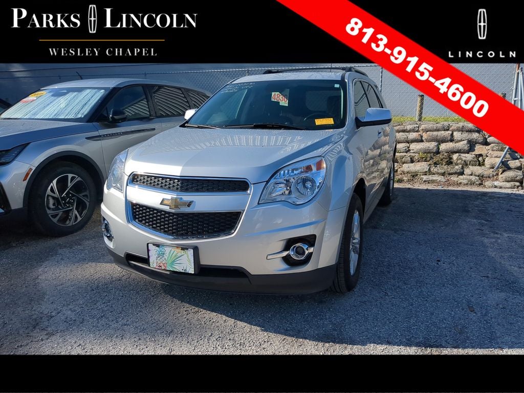 2014 Chevrolet Equinox LT 2LT