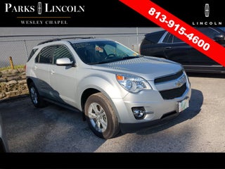 2014 Chevrolet Equinox LT 2LT