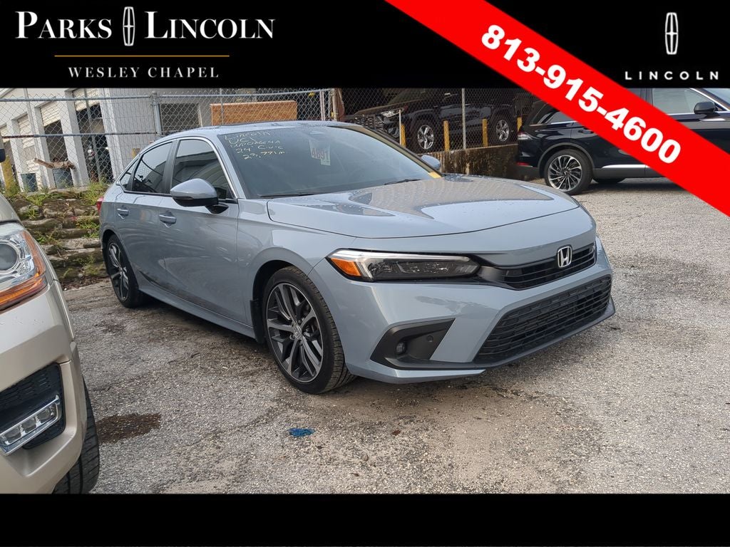 2024 Honda Civic Touring
