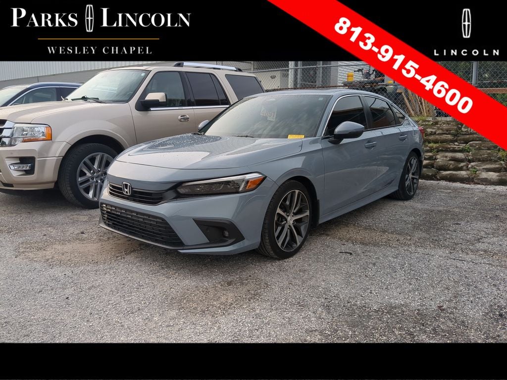 2024 Honda Civic Touring
