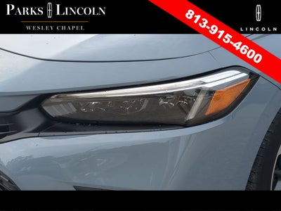2024 Honda Civic Touring