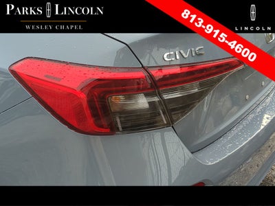 2024 Honda Civic Touring