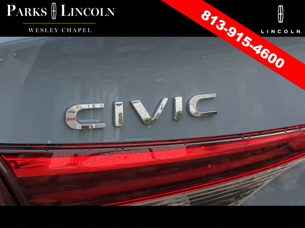 2024 Honda Civic Touring