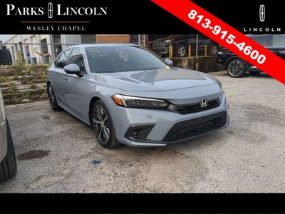 2024 Honda Civic Touring
