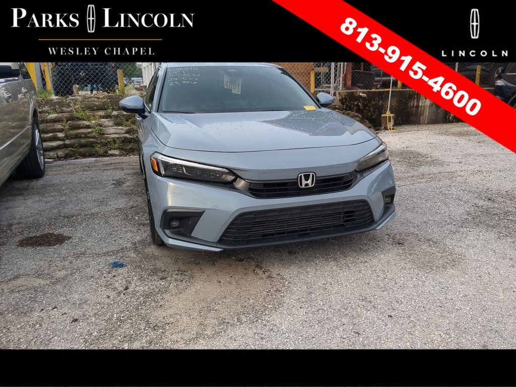 2024 Honda Civic Touring