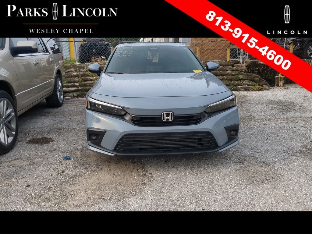 2024 Honda Civic Touring
