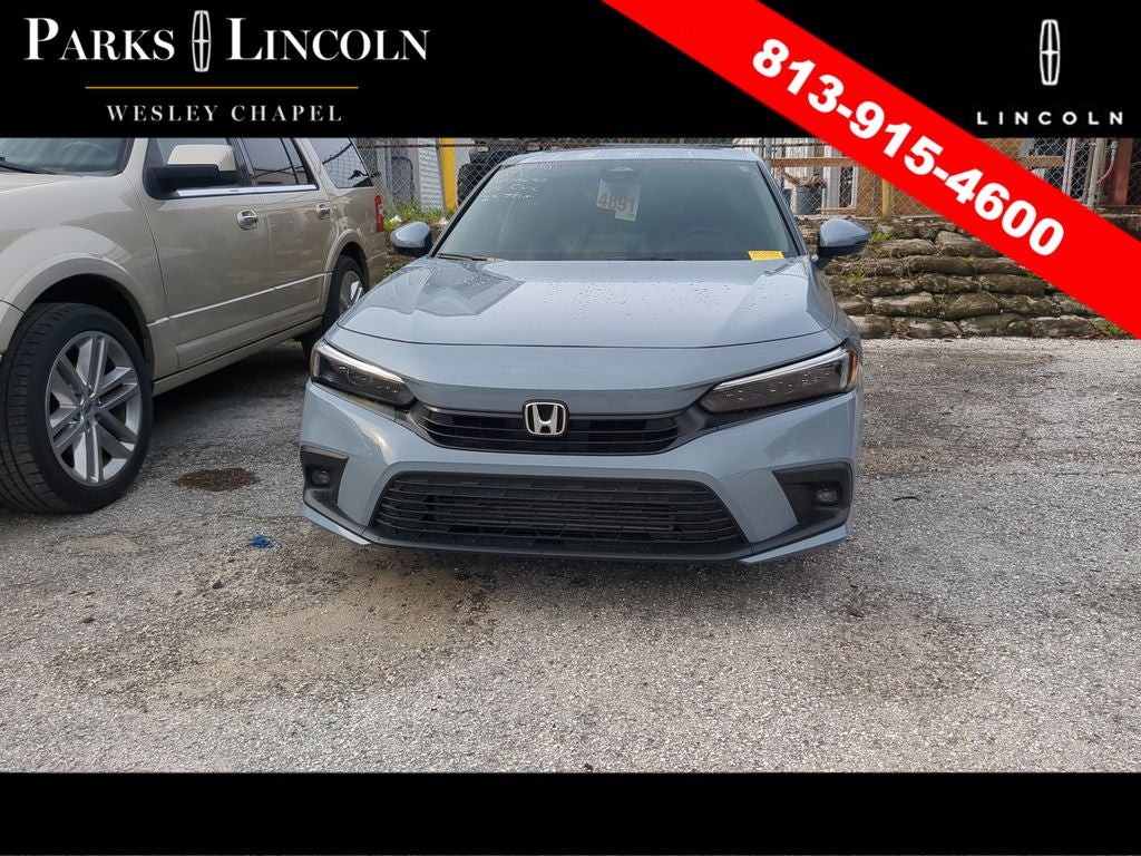 2024 Honda Civic Touring