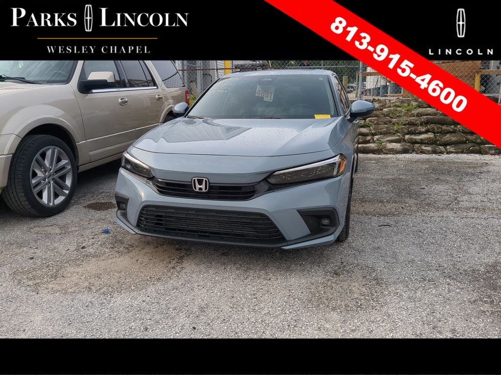 2024 Honda Civic Touring