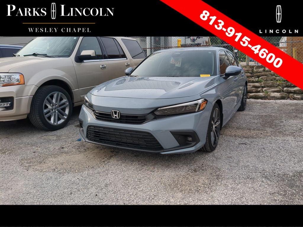 2024 Honda Civic Touring