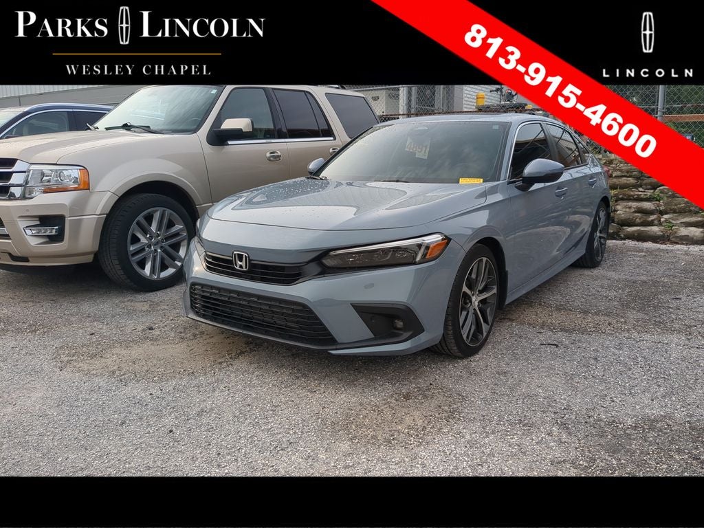2024 Honda Civic Touring