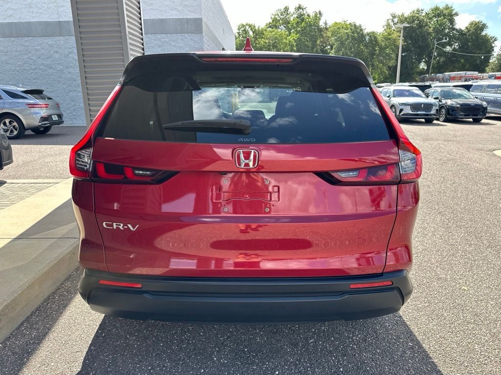 2023 Honda CR-V EX