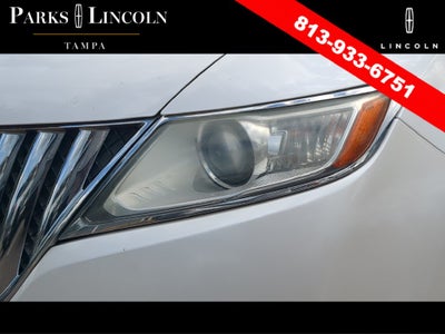 2011 Lincoln MKX Base