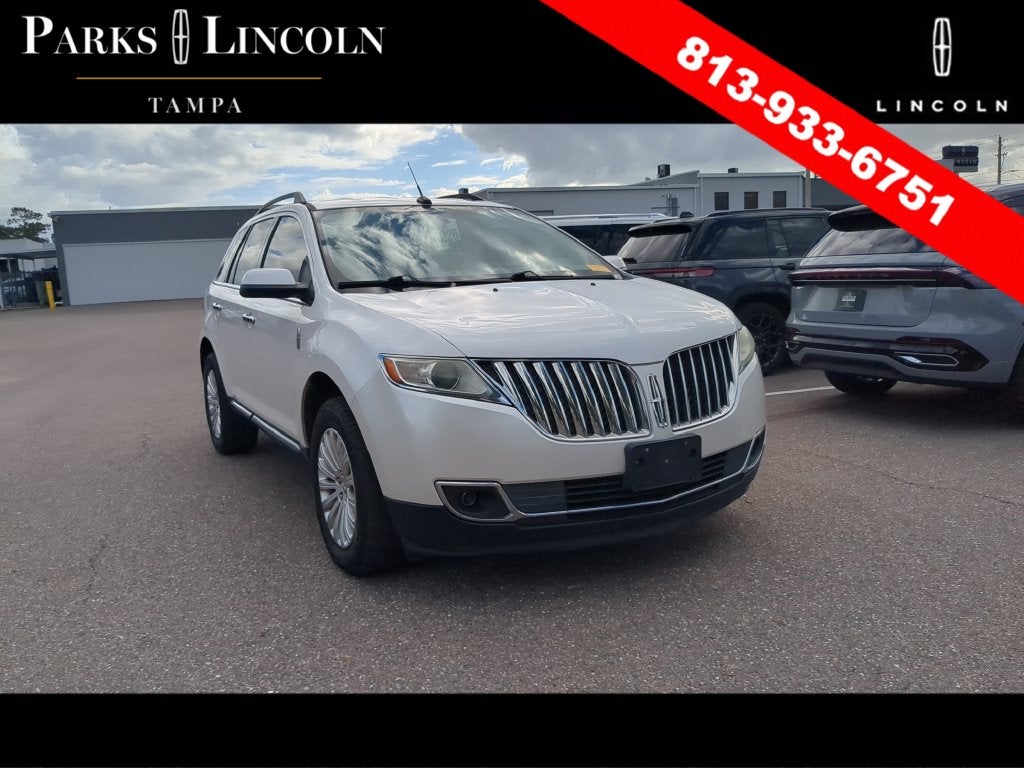 2011 Lincoln MKX Base