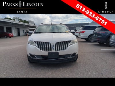 2011 Lincoln MKX Base