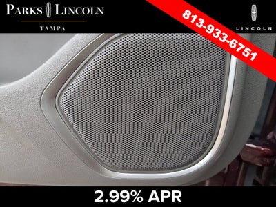 2022 Lincoln Nautilus Standard