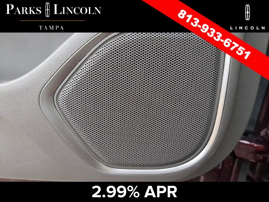 2022 Lincoln Nautilus Standard