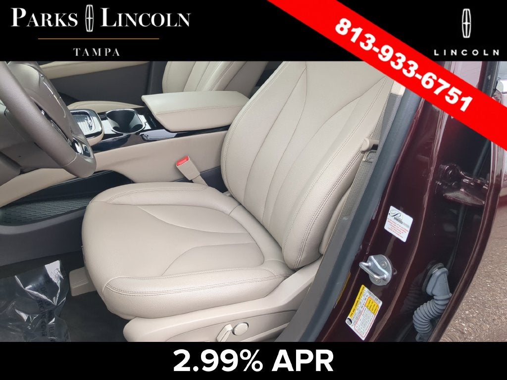 2022 Lincoln Nautilus Standard