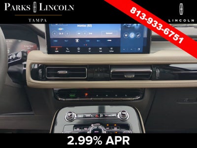 2022 Lincoln Nautilus Standard