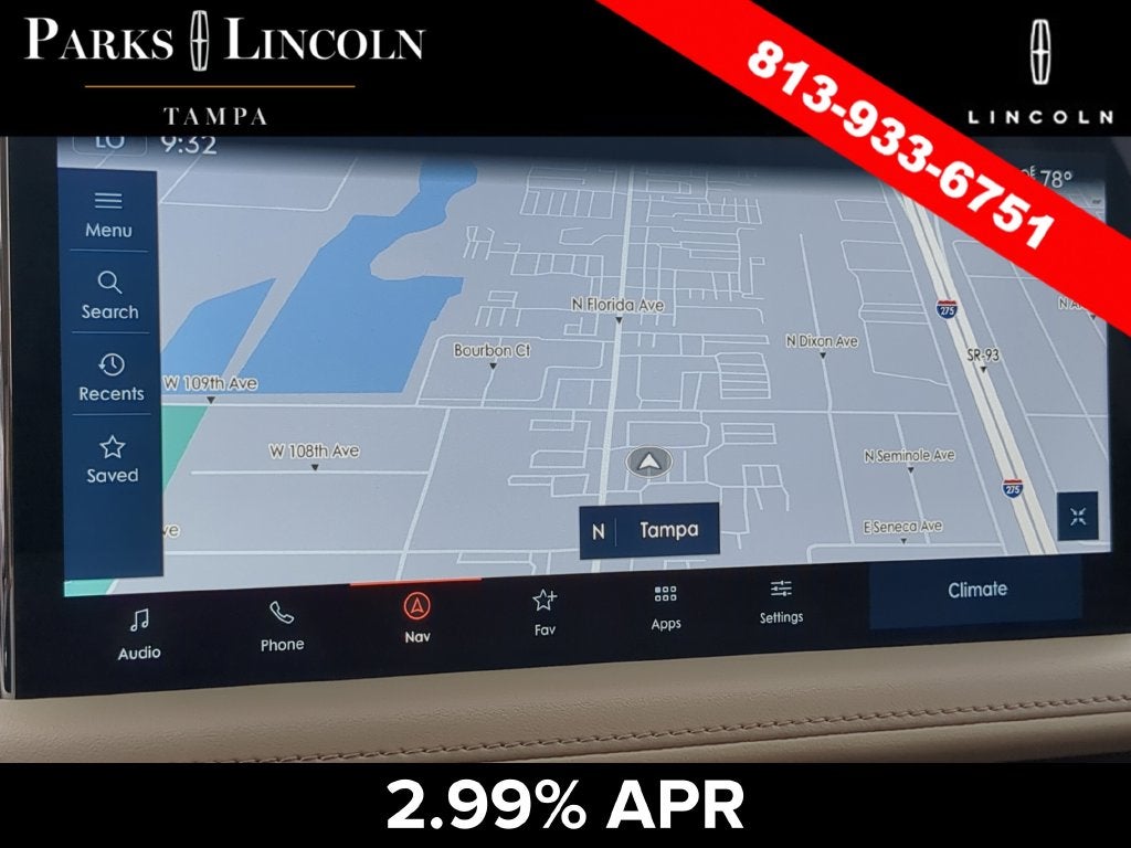 2022 Lincoln Nautilus Standard