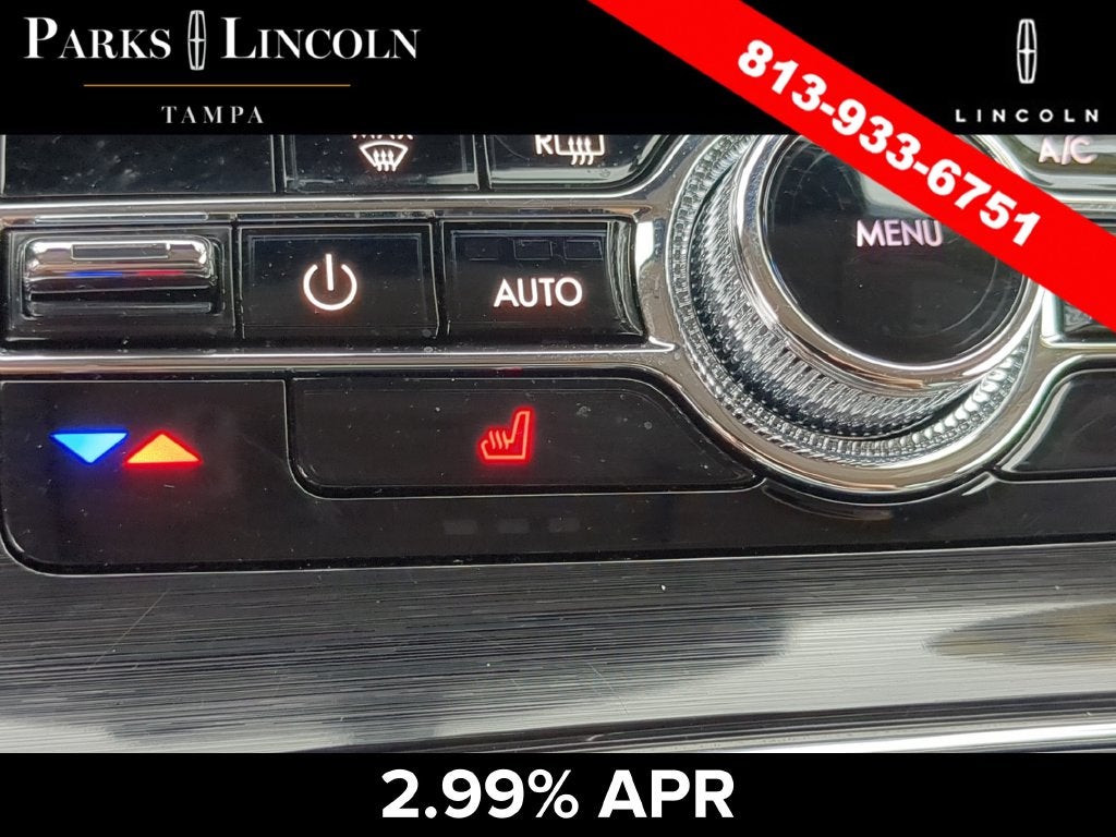 2022 Lincoln Nautilus Standard