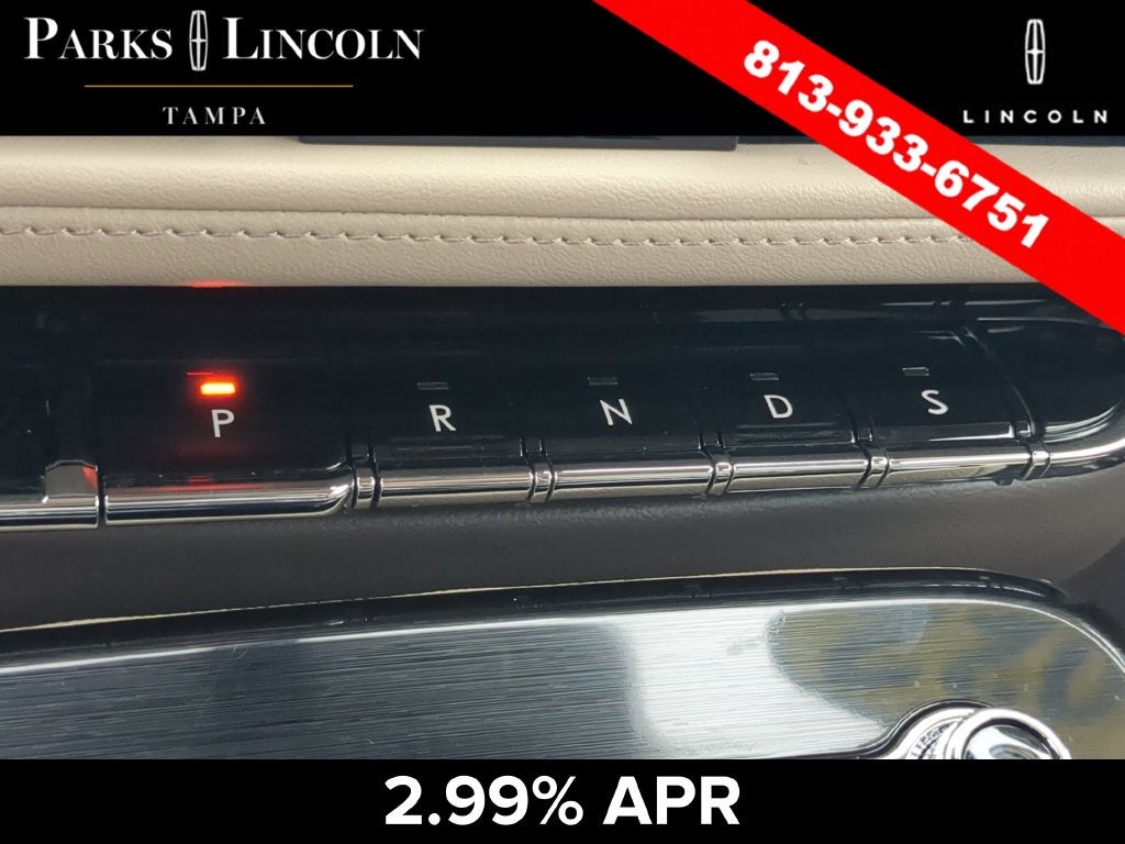 2022 Lincoln Nautilus Standard