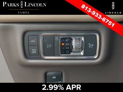 2022 Lincoln Nautilus Standard