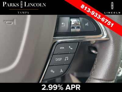 2022 Lincoln Nautilus Standard