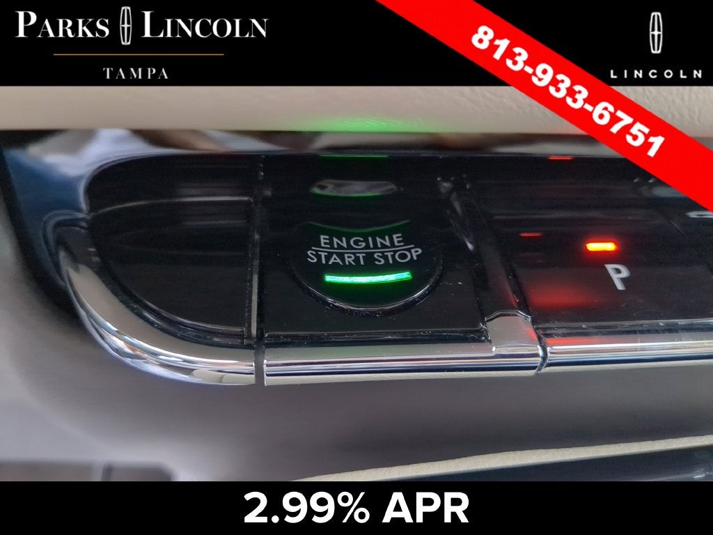 2022 Lincoln Nautilus Standard