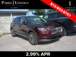 2022 Lincoln Nautilus Standard