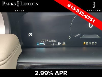 2022 Lincoln Nautilus Standard