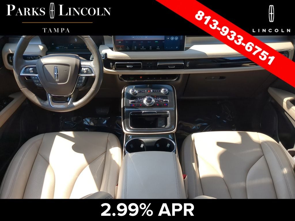 2023 Lincoln Nautilus Standard