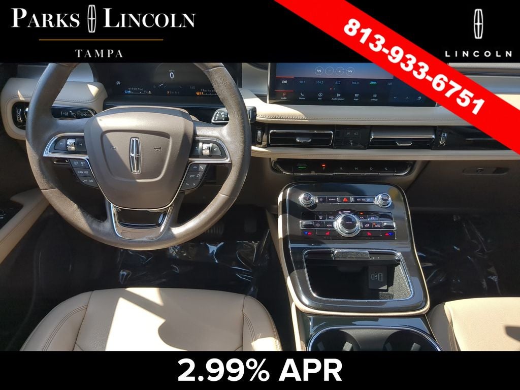 2023 Lincoln Nautilus Standard