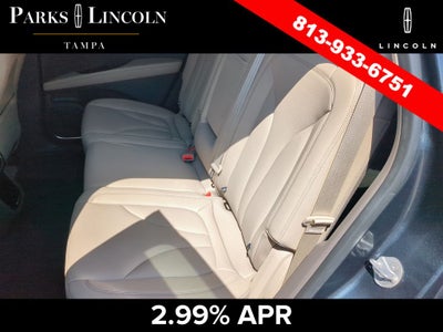 2023 Lincoln Nautilus Standard