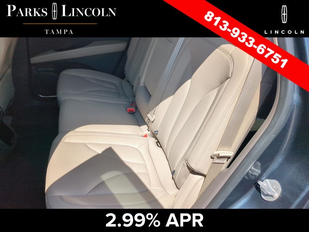 2023 Lincoln Nautilus Standard