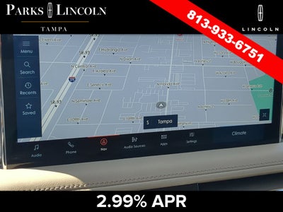 2023 Lincoln Nautilus Standard