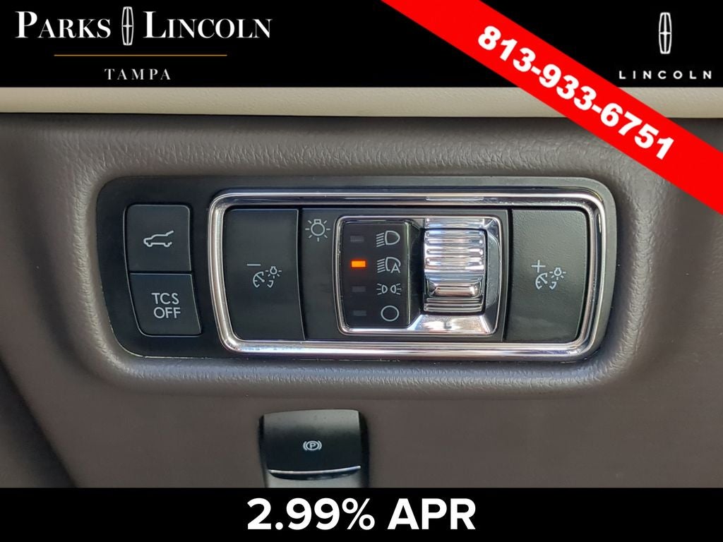 2023 Lincoln Nautilus Standard