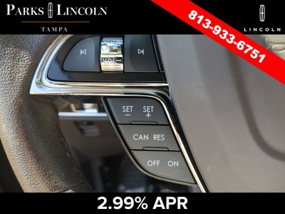2023 Lincoln Nautilus Standard