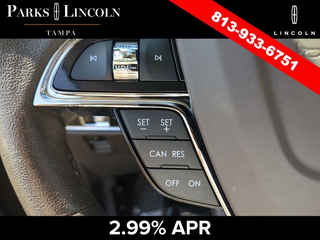 2023 Lincoln Nautilus Standard