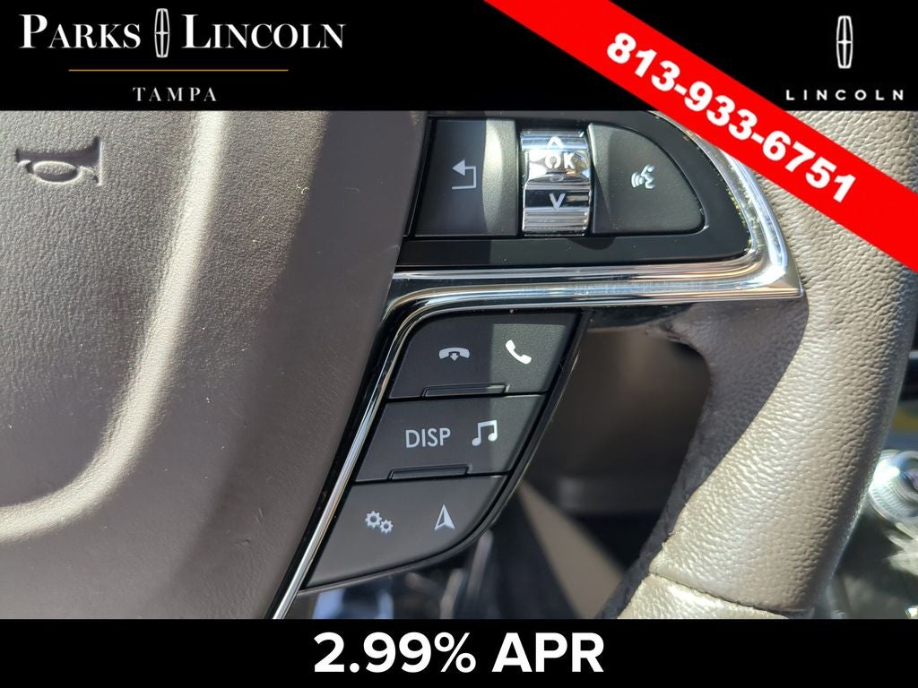 2023 Lincoln Nautilus Standard