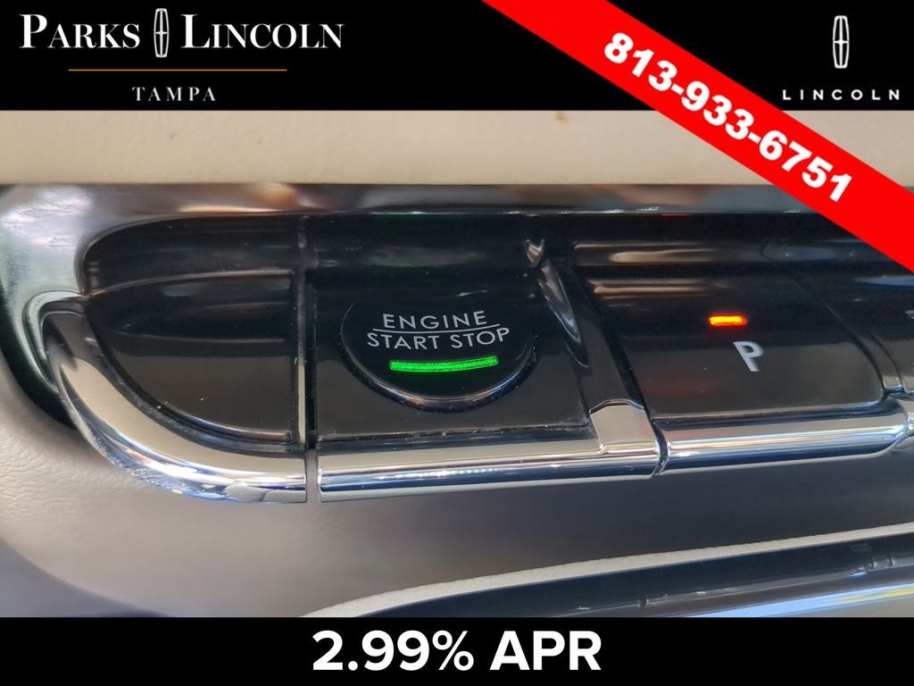2023 Lincoln Nautilus Standard