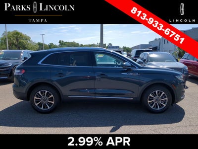 2023 Lincoln Nautilus Standard