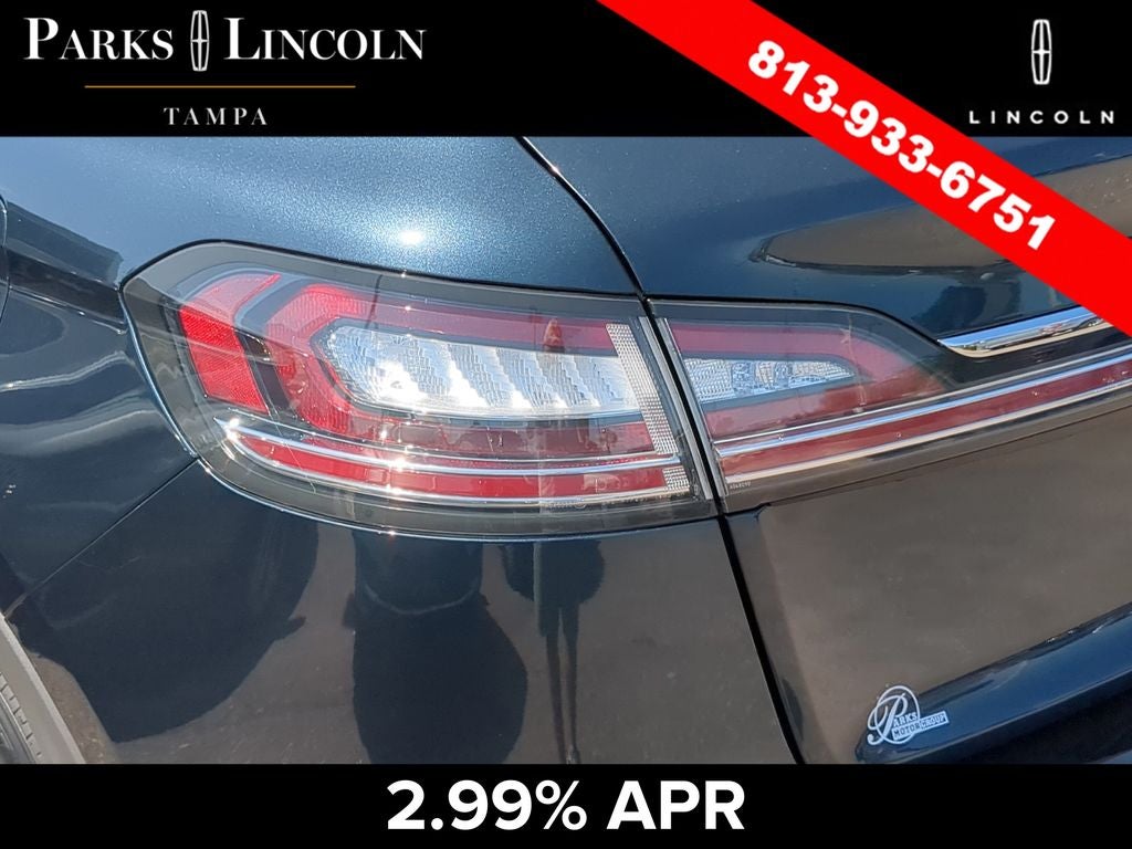 2023 Lincoln Nautilus Standard