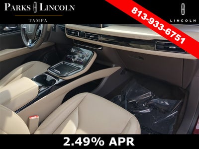 2022 Lincoln Nautilus Standard