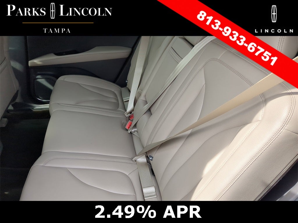 2022 Lincoln Nautilus Standard