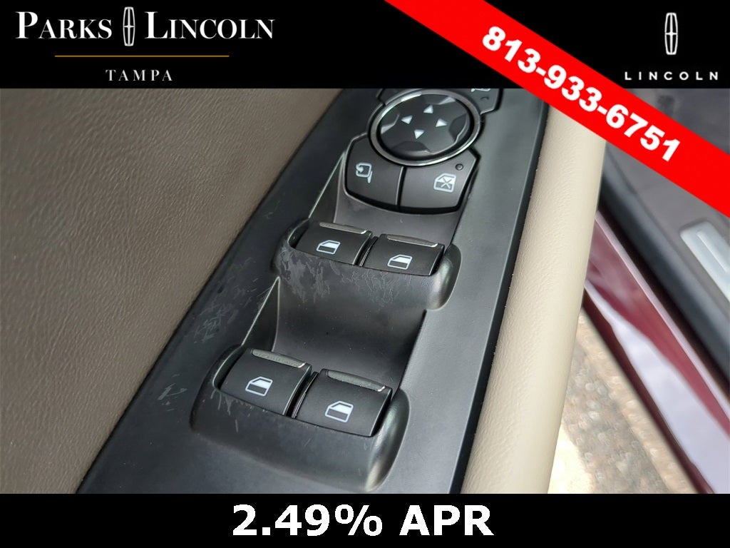 2022 Lincoln Nautilus Standard