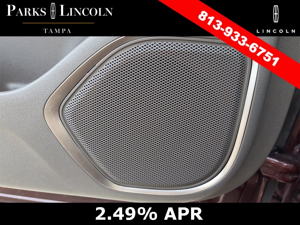 2022 Lincoln Nautilus Standard