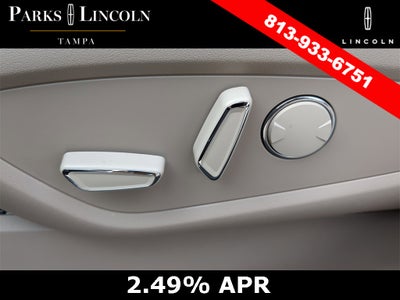 2022 Lincoln Nautilus Standard