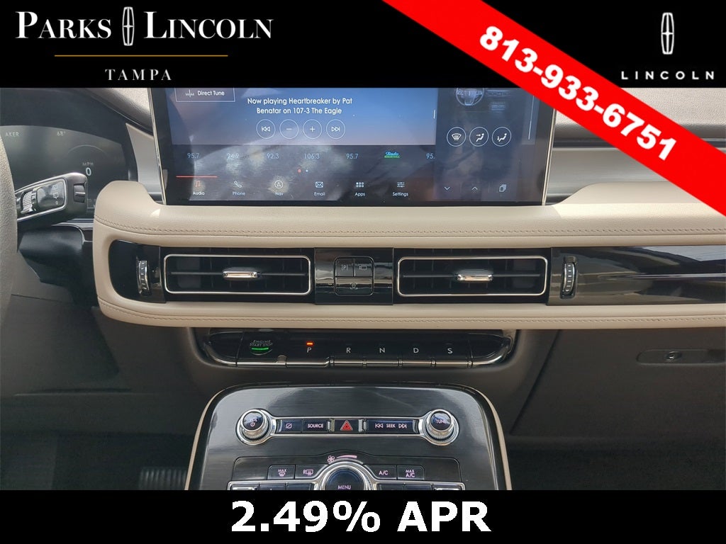 2022 Lincoln Nautilus Standard