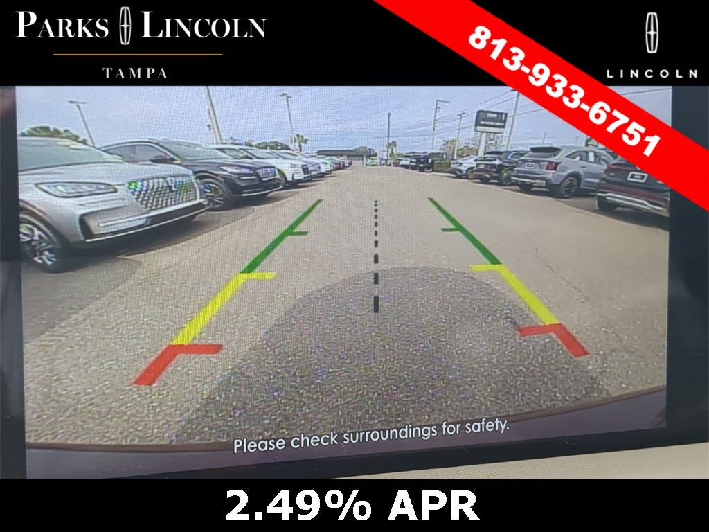 2022 Lincoln Nautilus Standard