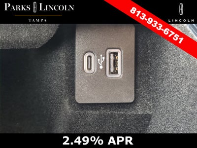 2022 Lincoln Nautilus Standard